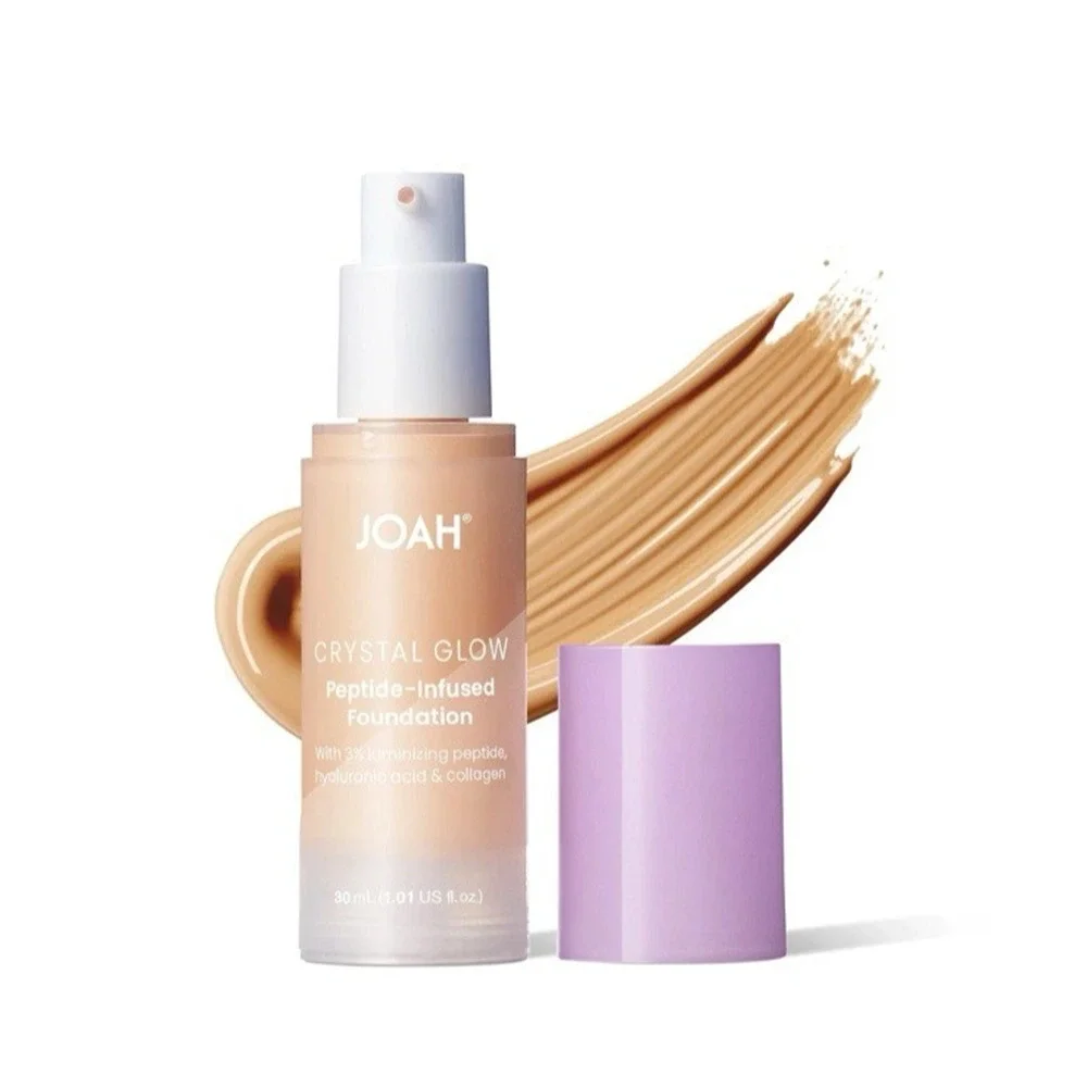 Joah - Crystal Glow -All In One Foundation- Shade: FC050 Fair w/ Cool Undertones